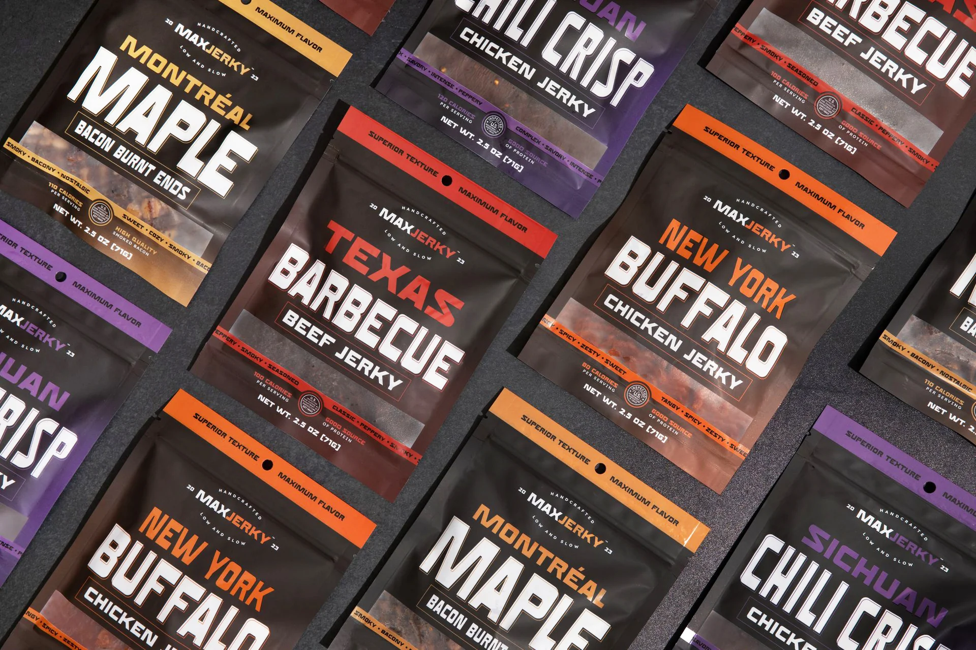 Unleash Your Boldest Cravings